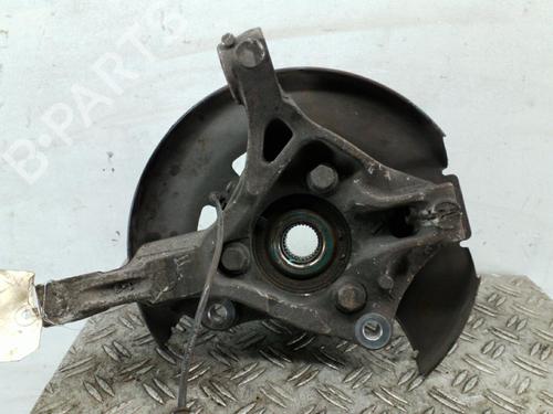 Used Right front steering knuckle CHEVROLET ORLANDO (J309) 2.0 D (163 hp) 25063130