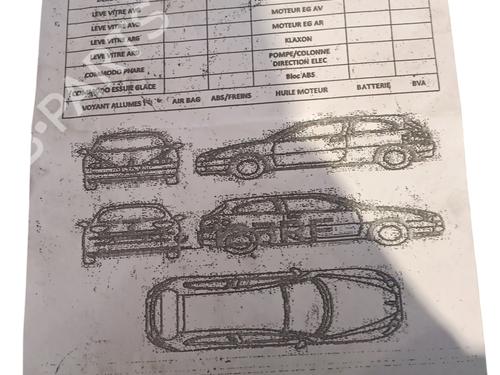 Engine RENAULT MODUS / GRAND MODUS (F/JP0_) 1.5 dCi (FP0F, JP0F) | BP25057204M1  - Image 6