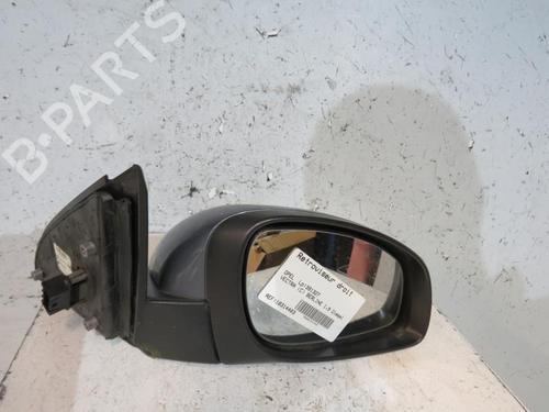 Bakspejl Højre OPEL VECTRA C GTS (Z02) 1.9 CDTI (F68) (150 hp) 25080680