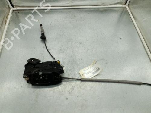 Used Rear left lock VW POLO V (6R1, 6C1) 1.6 TDI (90 hp) 26938312