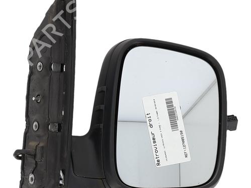 Retrovisor direito Retrovisor direito VW CADDY III Box Body/MPV (2KA, 2KH, 2CA, 2CH) [2004-2016] 36438821 36438821