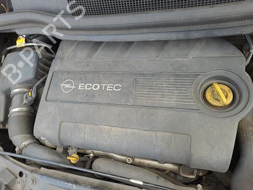 Left front door OPEL ZAFIRA / ZAFIRA FAMILY B (A05) 1.9 CDTI (M75) | BP25089604C2 