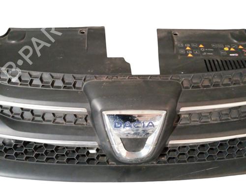 Grill DACIA SANDERO II TCe 90 (B8M1, B8MA, B8AC) | BP33634776C40 - Image 3