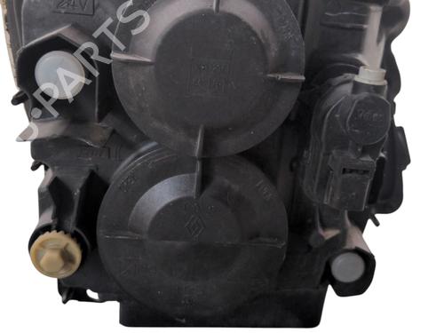 Left headlight RENAULT MODUS / GRAND MODUS (F/JP0_) 1.4 (JP01, JP0J) | BP32711417C28  - Image 7