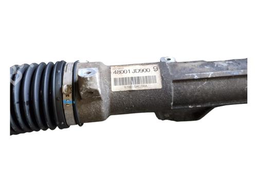 Steering rack NISSAN QASHQAI / QASHQAI +2 I (J10, NJ10, JJ10E) 1.5 dCi | BP26497472M22 