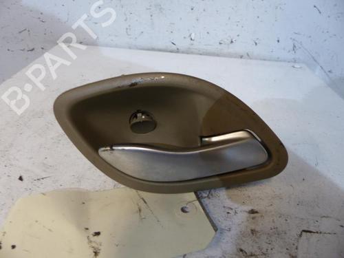 Used Front right interior door handle RENAULT VEL SATIS (BJ0_) 2.2 dCi (BJ0E, BJ0F) (150 hp) 25110202