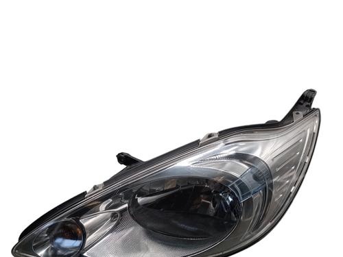 Used Left headlight FORD KA (RU8) 1.2 (69 hp) 25100675