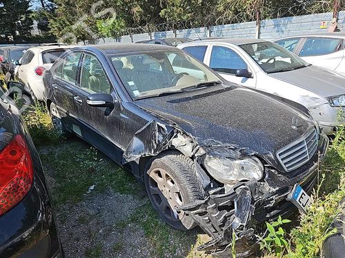Rear right lock MERCEDES-BENZ C-CLASS (W203) C 220 CDI (203.008) | BP25087515C99 
