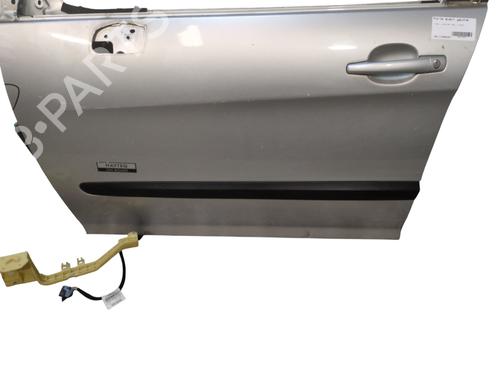 Dør venstre foran PEUGEOT 308 I (4A_, 4C_) 1.6 16V (120 hp) 29926989