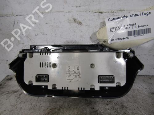 climate-control-suzuki-swift-iii-mz-ez-2005-25114070 main image