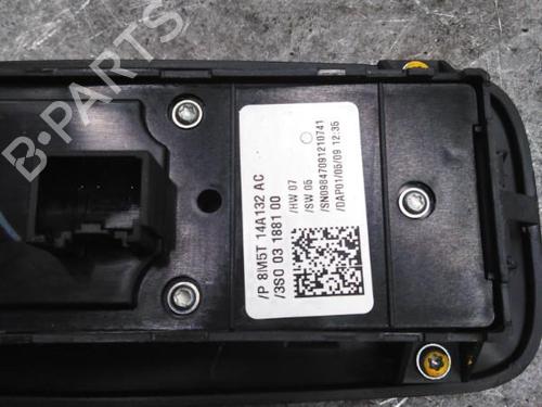 Used Left front window switch Left front window switch FORD C-MAX (DM2) 1.6 TDCi (109 hp) 25055551 25055551
