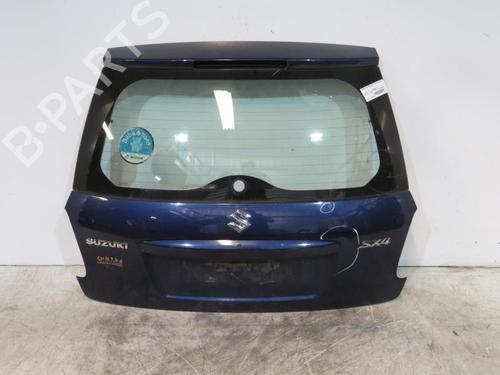 Tailgate SUZUKI SX4 (EY, GY) 1.9 DDiS (RW419D) | BP25112899C6 - Image 2