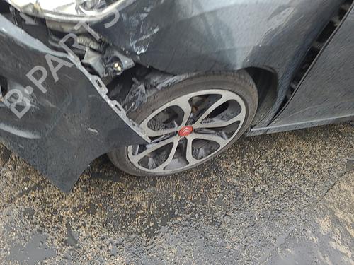 Sæde sæt CITROËN C3 II (SC_) 1.6 HDi 110 | BP25062747C78  - Image 20