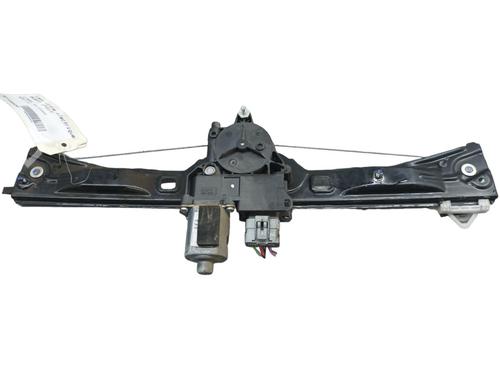 Front right window mechanism CITROËN NEMO Box Body/MPV (AA_) 1.4 HDi | BP25103300C23 
