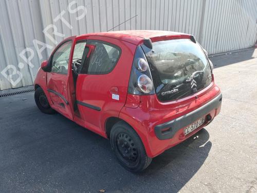 Front left seatbelt CITROËN C1 (PM_, PN_) 1.0 | BP29186297I26  - Image 18