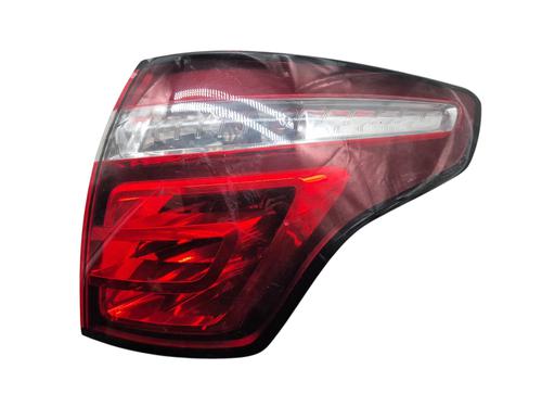 Used Right taillight CITROËN C4 Picasso I MPV (UD_) 1.6 HDi 110 (112 hp) 29221968