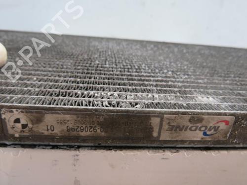 AC radiator BMW 3 (E90) 320 d | BP25092212M32 