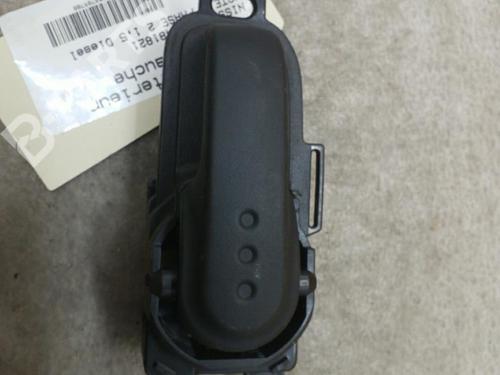 Used Rear left interior door handle Rear left interior door handle NISSAN NOTE (E11, NE11) 1.5 dCi (103 hp) 10576831 10576831