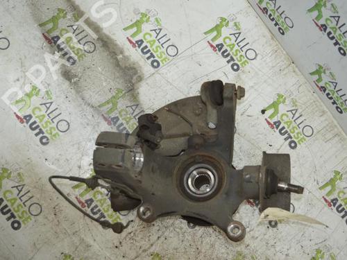 Right front steering knuckle PEUGEOT 607 (9D, 9U) 2.2 HDi | BP25097378M26 - Image 2