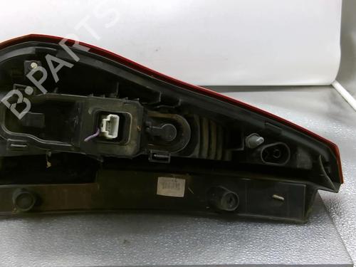 Used Right taillight RENAULT SCÉNIC III (JZ0/1_) 1.5 dCi (110 hp) 25082712