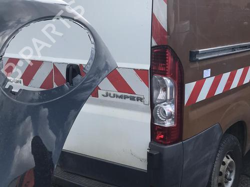 Højre solskærm CITROËN JUMPER II Van 2.2 HDi 120 | BP25102527I2  - Image 9