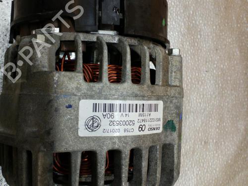 Alternator FIAT 500 (312_) 1.2 (312AXA1A) | BP25089675M7  - Image 5