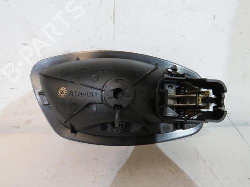 Rear left interior door handle RENAULT LAGUNA III (BT0/1) 2.0 dCi (BT07, BT0J, BT14, BT1A, BT1S) | BP25094834I15 