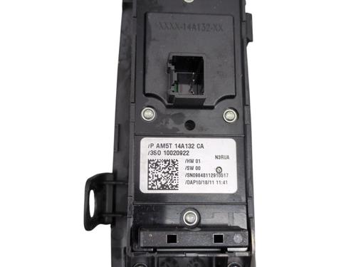 Left front window switch PEUGEOT 207 (WA_, WC_) 1.4 HDi | BP32269856I27 