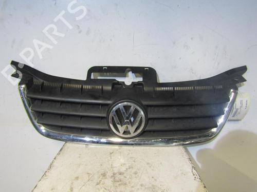 Grill VW TOURAN (1T1, 1T2) 1.9 TDI (100 hp) 25107041