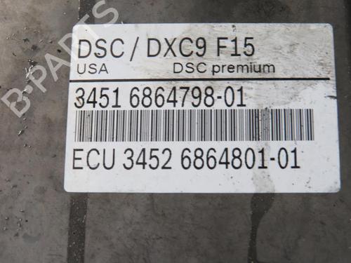 ABS pump BMW X5 (F15, F85) M 50 d | BP25095032M43 