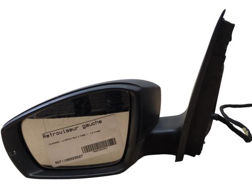 Left mirror VW POLO V (6R1, 6C1) 1.6 TDI | BP27545604C26 