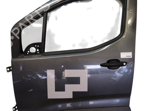 Left front door CITROËN BERLINGO Box Body/MPV (K9) 1.5 BlueHDi 100 | BP29508341C2 