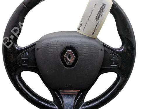 Steering wheel RENAULT CLIO IV (BH_) 1.5 dCi 90 | BP29126462C49 