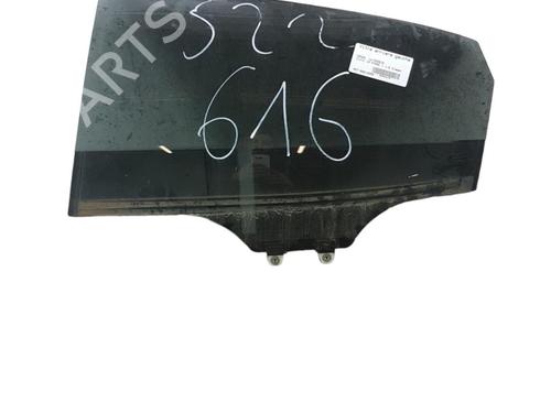 Used Rear left door window HONDA CIVIC X Hatchback (FC_, FK_) [2016-2025]  25073053