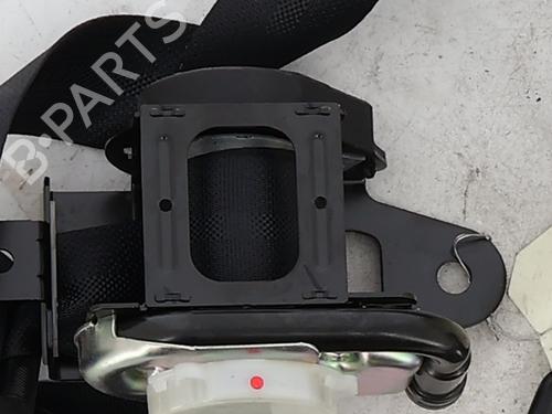 Front left seatbelt MITSUBISHI MIRAGE / SPACE STAR VI Hatchback (A0_A) 1.2 (A03A) | BP37588341I26  - Image 8