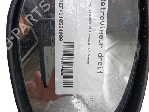 Right mirror FORD KA (RU8) 1.2 | BP28132201C27 