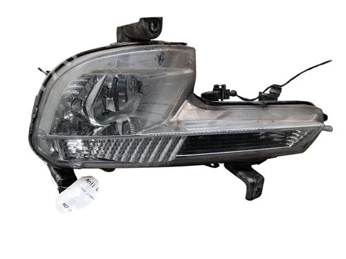 Left front fog light PEUGEOT 508 I (8D_) 1.6 HDi | BP29508390C30 