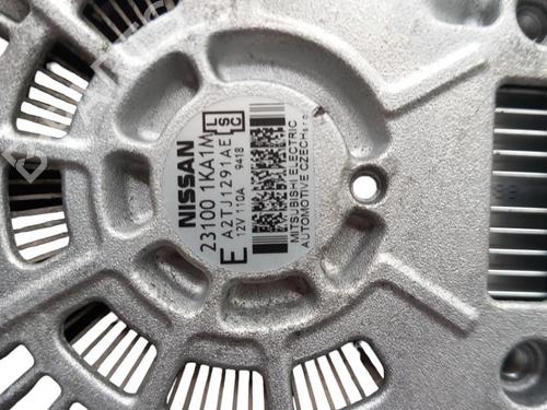 Alternator NISSAN JUKE (F15) 1.6 | BP25053757M7 