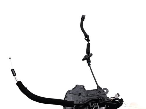 Front right lock RENAULT CLIO V (B7_) 1.0 TCe 90 (B7MT) | BP25052746C97 