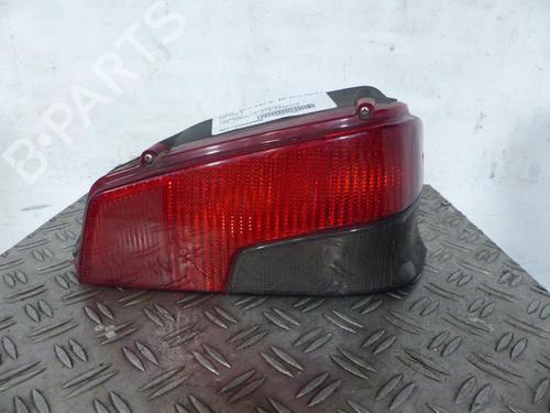 Used Right taillight PEUGEOT 106 I (1A, 1C) 1.4 (75 hp) 25107857