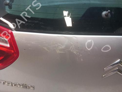 Tailgate CITROËN C4 Picasso I MPV (UD_)  | BP25072802C6 