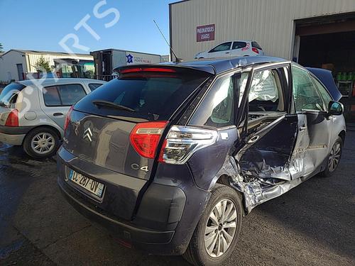 Rear spoiler CITROËN C4 Grand Picasso I (UA_) 1.6 HDi | BP25078133C96
