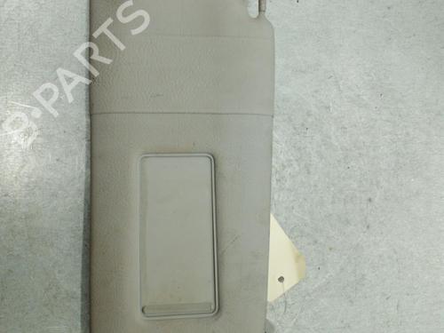 Used Right sun visor BMW 5 (E39) 523 i (170 hp) 25077884