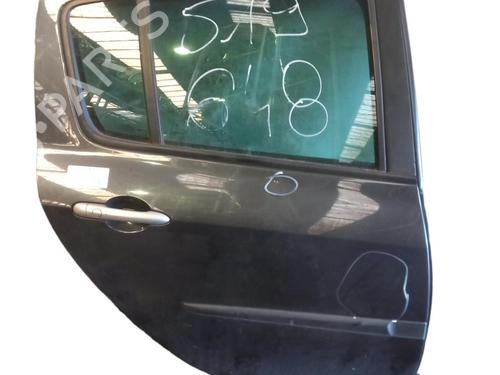 Right rear door RENAULT CLIO III (BR0/1, CR0/1) 1.5 dCi (BR17, CR17) | BP25073492C5 