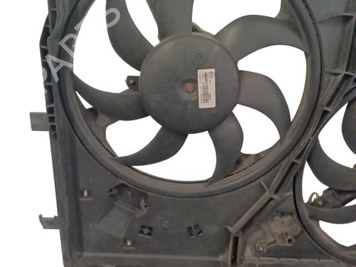 Radiator fan PEUGEOT BOXER Van 2.2 HDi 100 | BP37749011M35 - Image 6
