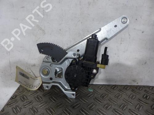Used Rear right window mechanism Rear right window mechanism HYUNDAI GETZ (TB) 1.5 CRDi (82 hp) 25065146 25065146