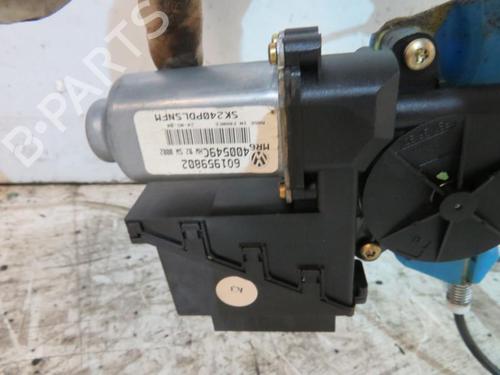 Used Rear left window mechanism Rear left window mechanism AUDI A4 B6 Avant (8E5) 2.0 FSI (150 hp) 25066763 25066763