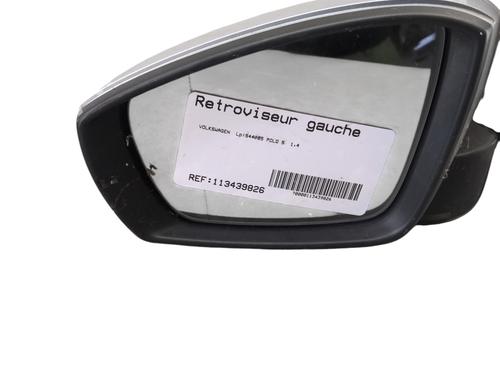 Used Left mirror VW POLO V (6R1, 6C1) 1.4 (6R1) (85 hp) 29560668