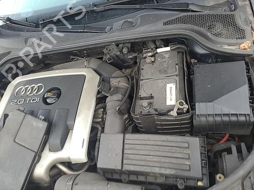 Left mirror AUDI A3 (8P1) 2.0 TDI 16V | BP25077631C26 