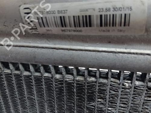 Used AC radiator AC radiator OPEL CORSA E (X15) 1.4 Turbo (08, 68) (101 hp) 27275050 27275050